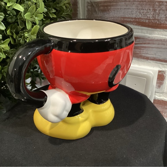 Disney - Mickey Mouse Pants Mug / Cup - Coffee - Tea - Milk - Juice - Excellent - Picture 5 of 10